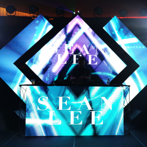 DJ Sean Lee-logo