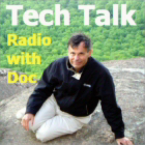 Tech Talk Radio Podcast-logo
