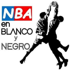 NBA En Blanco Y Negro-logo