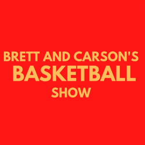 Brett and Carson's Basketball Show-logo