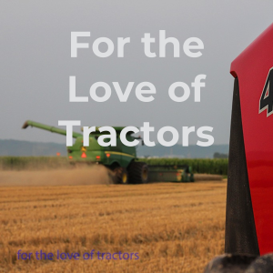 For the Love of Tractors-logo