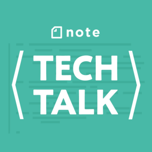 note Tech Talk-logo