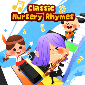 Classic European and American Nursery Rhymes-logo