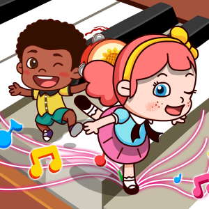 World Classic English Nursery Rhymes-logo