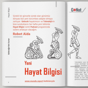 Robot Aida ile Hayat Bilgisi-logo