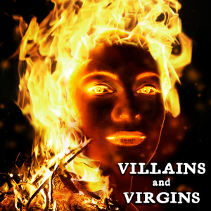 Villains and Virgins History Podcast-logo
