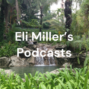 Eli Miller's Podcasts-logo