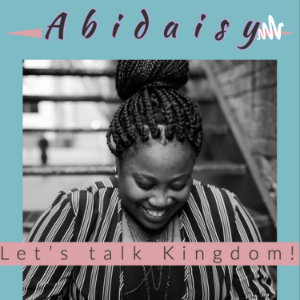 Abidaisy- Kingdom Talks-logo