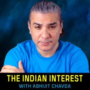 The #IndianInterest-logo
