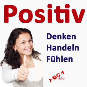 Positiv Denken Podcast-logo