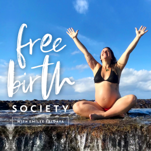 Free Birth Society-logo
