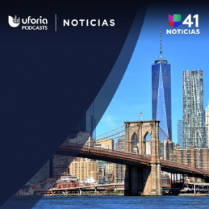 Noticias Univision 41 Nueva York-logo