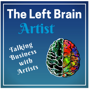 The Left Brain Artist-logo