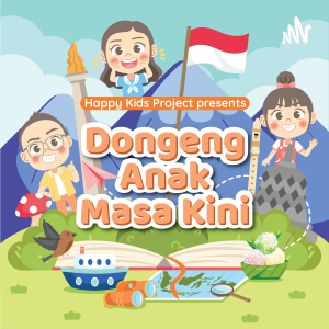 Dongeng Anak Masa Kini-logo