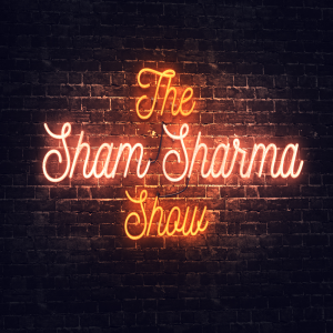 The Sham Sharma Show-logo