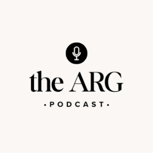 The ARG Podcast-logo