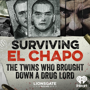 Surviving El Chapo: The Twins Who Brought Down A Drug Lord-logo