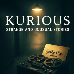 KURIOUS: Strange and Unusual Stories 2026-logo