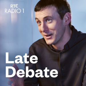 The Late Debate-logo