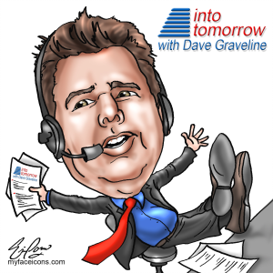 Into Tomorrow With Dave Graveline-logo