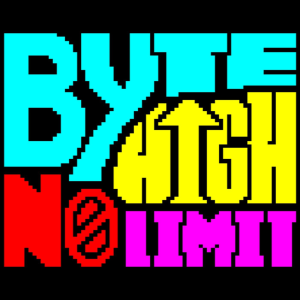 Byte High no Limit-logo
