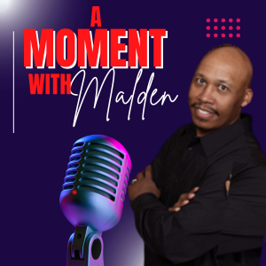 A MOMENT WITH MALDEN-logo
