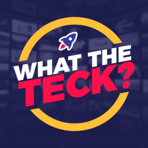 What The Teck?-logo