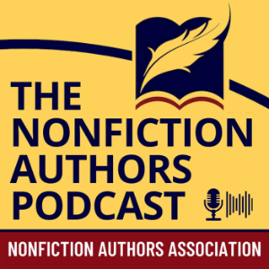 Nonfiction Authors Podcast-logo