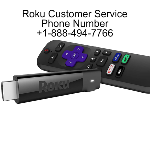 Roku Customer Service Number-logo
