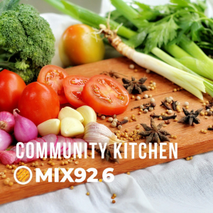 Mix 92.6 Community Kitchen- food & drink in Hertfordshire-logo