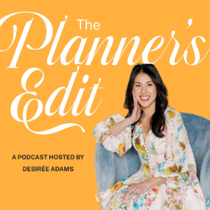 The Planner's Edit with Desirée Adams: A Podcast for Wedding Planners and Pros (FKA Ask the Planner)-logo