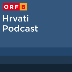 ORF Hrvati Podcast-logo