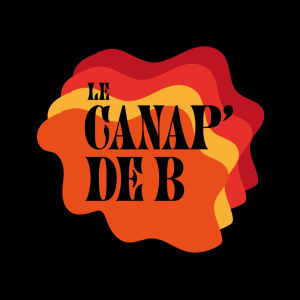Le Canap' de B-logo