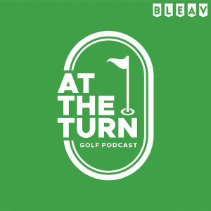 At The Turn - Golf Podcast-logo