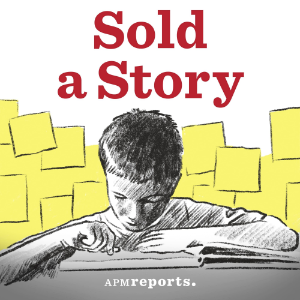 Sold a Story-logo