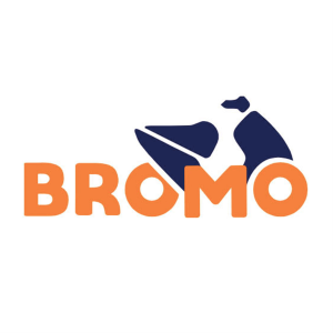 Bromo scooter rijbewijs in 1 dag podcast-logo