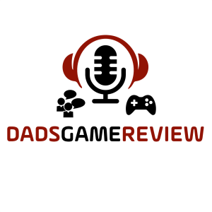 Dads Game Review-logo