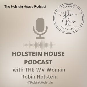The Holstein House Podcast-logo