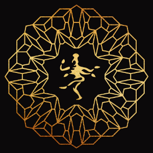 Opulent Temple Podcast -- sacred dance to world class dance music-logo