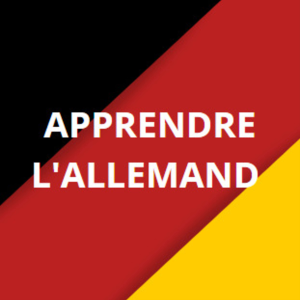 Vocabulaire Allemand-logo