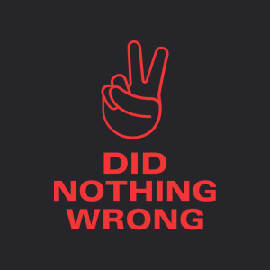 Did Nothing Wrong podcast-logo