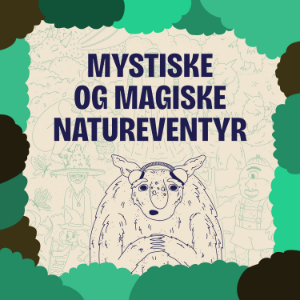 Mystiske og magiske natureventyr-logo