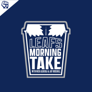 Leafs Morning Take-logo