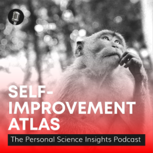 Self-Improvement Atlas: The Personal Science Insights Podcast-logo