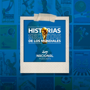 Historias Secretas de los Mundiales-logo