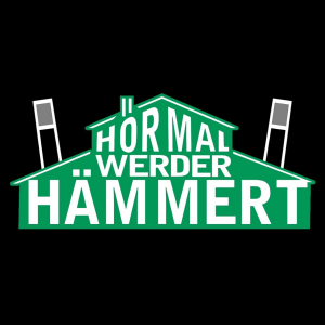 Hor mal Werder hammert-logo