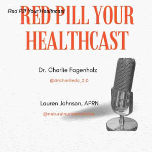 Red Pill Your Healthcast-logo