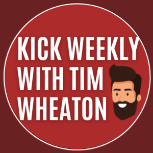 Kick Weekly with Tim Wheaton - Kickboxing Podcast-logo
