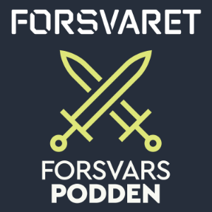 Forsvarspodden-logo