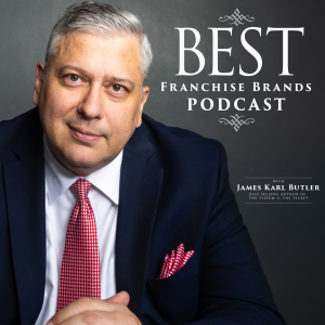 Best Franchise Brands Podcast-logo